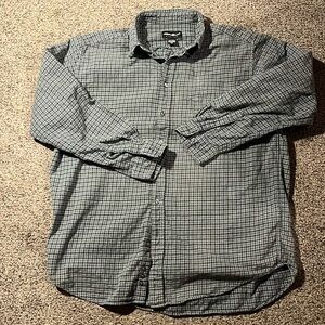 Eddie Bauer Flannel XL